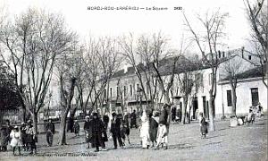 2601-Bordj-Bou-Arreridj - Square - 1910